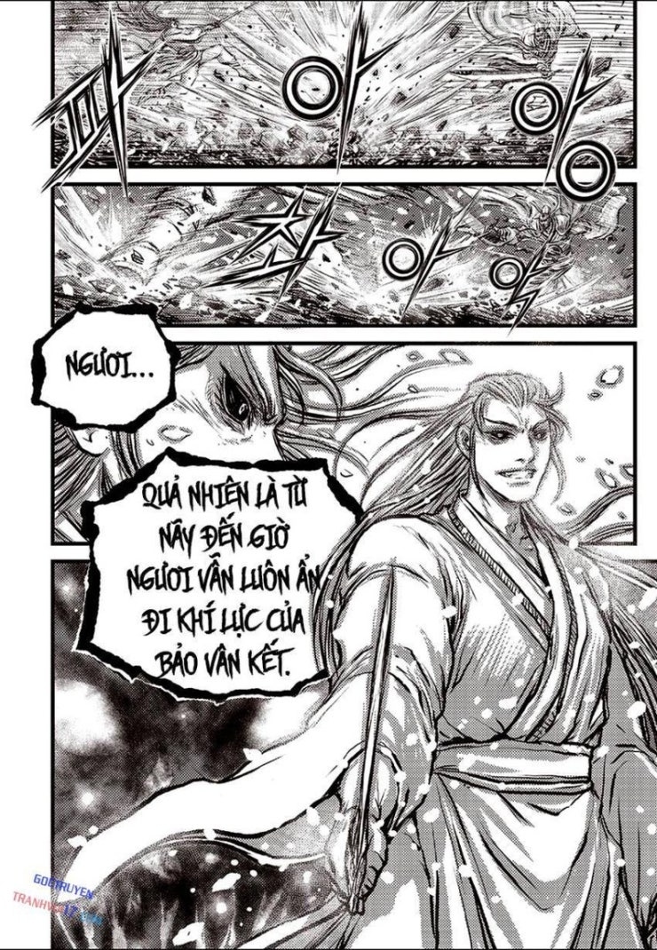 Hiệp Khách Giang Hồ - Page 11