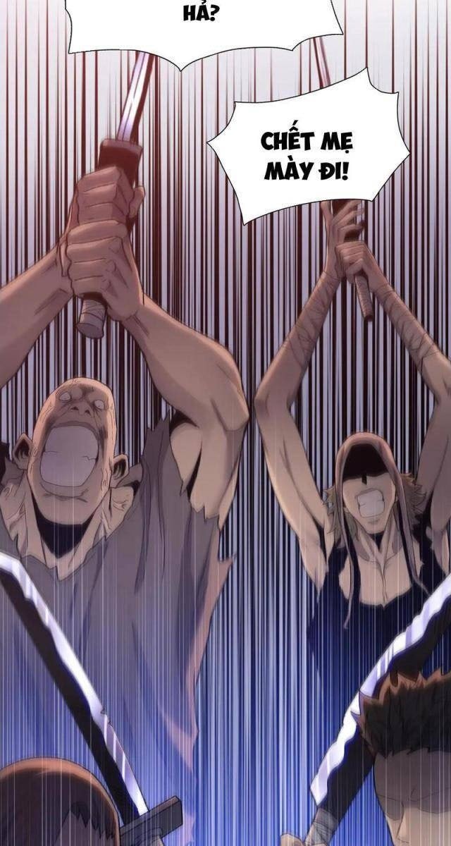 Kẻ Tàn Nhẫn Ngày Tận Thế: Bắt Đầu Dự Trữ Hàng Tỉ Tấn Vật Tư - Page 25