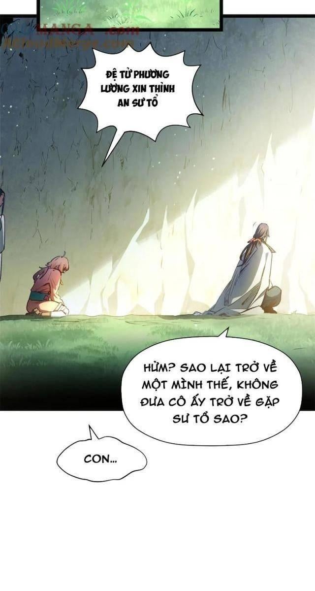 Đỉnh Cấp Khí Vận, Lặng Lẽ Tu Luyện Ngàn Năm - Page 8