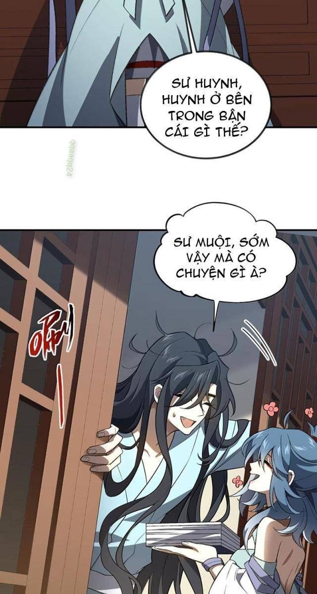 Ta Ở Tu Tiên Giới Chỉ Làm Giờ Hành Chính - Page 53