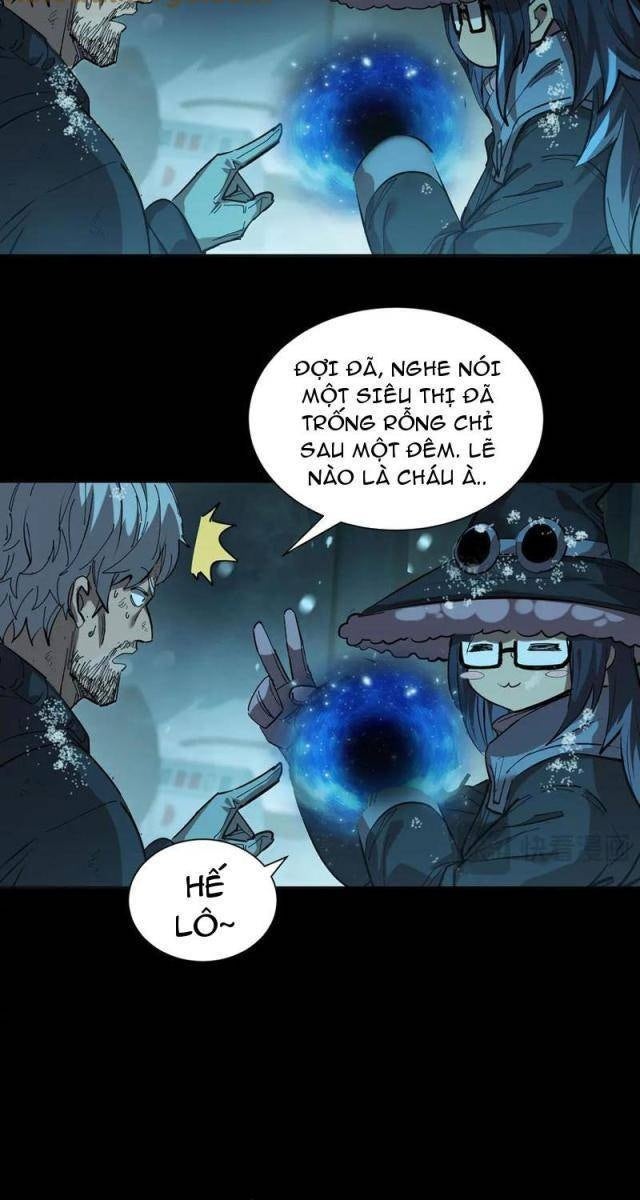 Cực Hàn Chiến Kỷ - Page 37