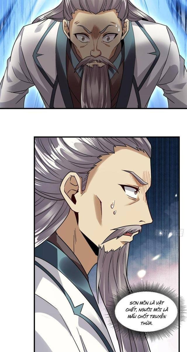 Hồng Hoang: Bắt Đầu Từ Việc Nhận Minh Hà Làm Con Gái Nuôi - Page 15