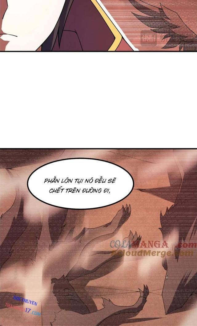 Thần Sủng Tiến Hóa - Page 46