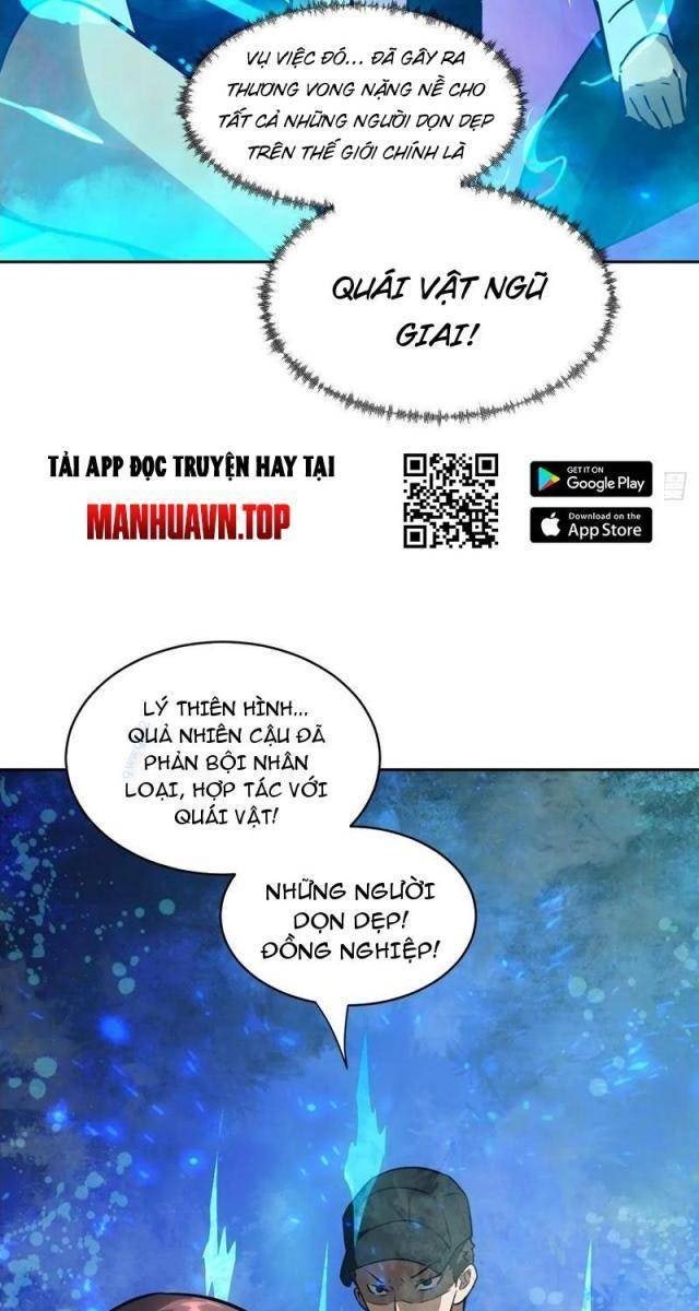Tay Trái Của Ta Có Thể Dị Biến - Page 63