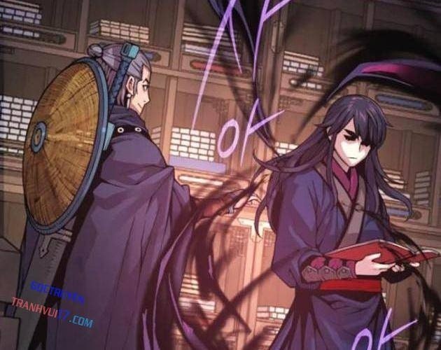 Quái Lực Loạn Thần - Page 19