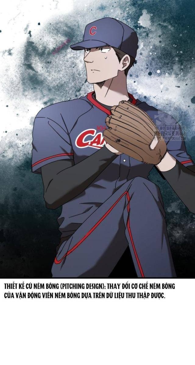 Tân Binh Của Đội Bóng Chày Quá Giỏi - Page 55