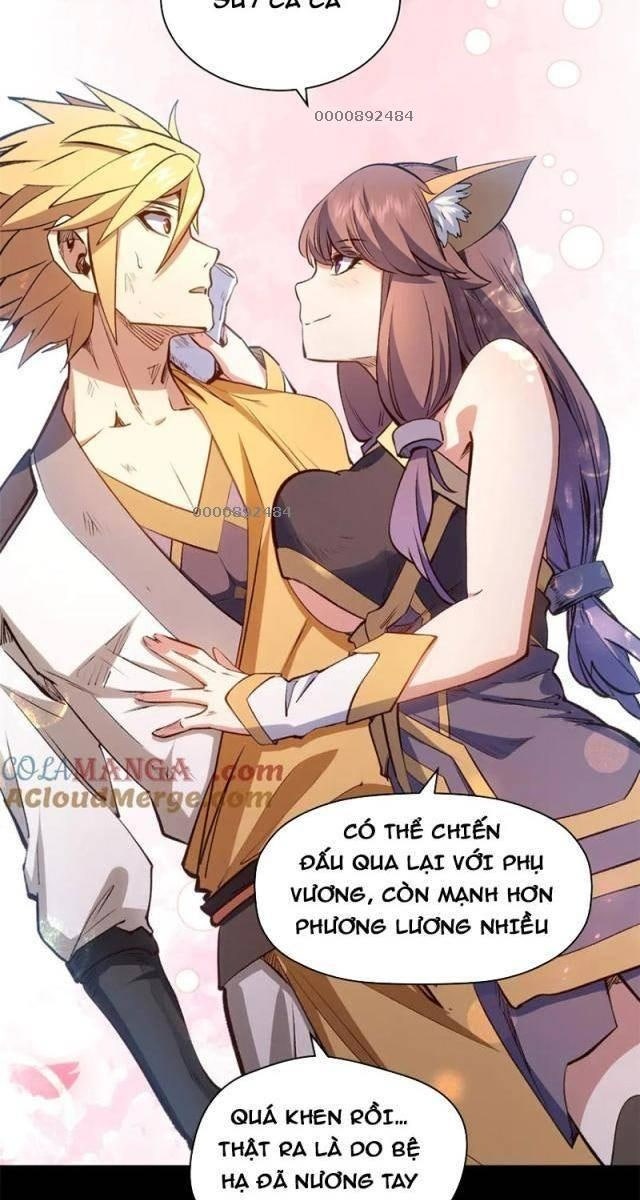 Đỉnh Cấp Khí Vận, Lặng Lẽ Tu Luyện Ngàn Năm - Page 52