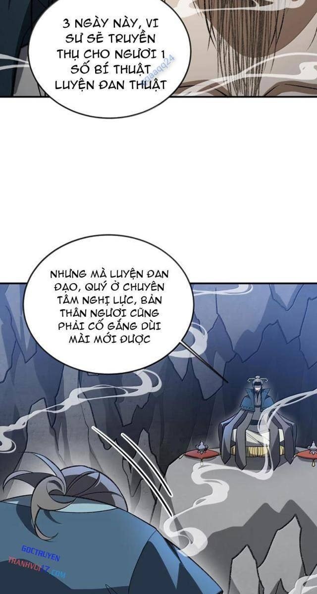 Ta Ở Tu Tiên Giới Chỉ Làm Giờ Hành Chính - Page 38