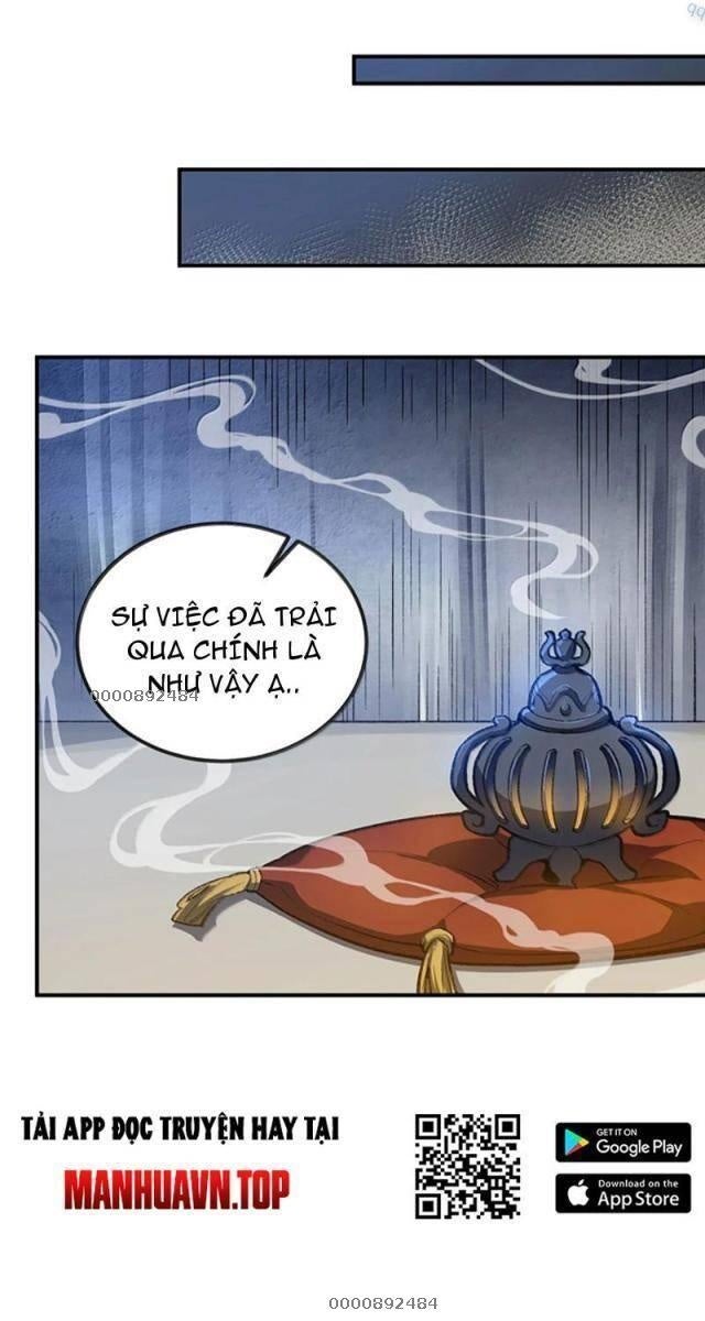 Ta Ở Tu Tiên Giới Chỉ Làm Giờ Hành Chính - Page 35