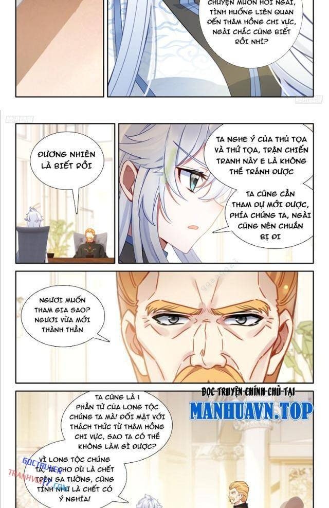 Chung Cực Đấu La - Page 10