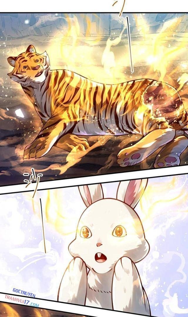 Bói Toán Mà Thôi, Cửu Vĩ Yêu Đế Sao Lại Thành Nương Tử Ta?! - Page 28