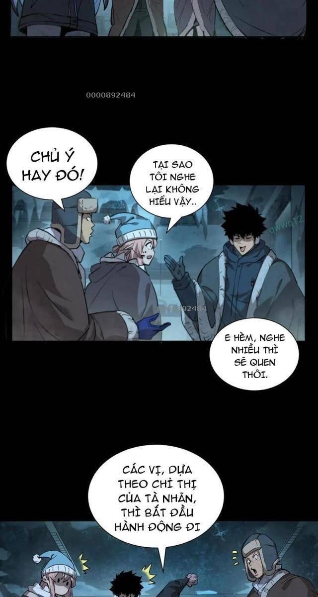 Cực Hàn Chiến Kỷ - Page 5