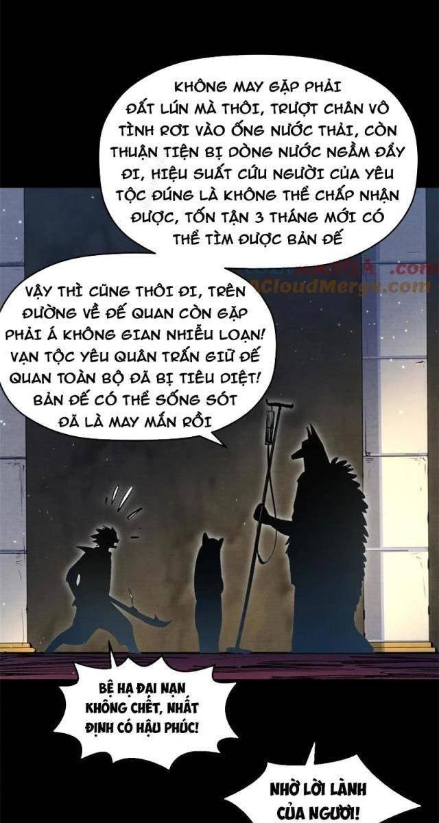 Đỉnh Cấp Khí Vận, Lặng Lẽ Tu Luyện Ngàn Năm - Page 46