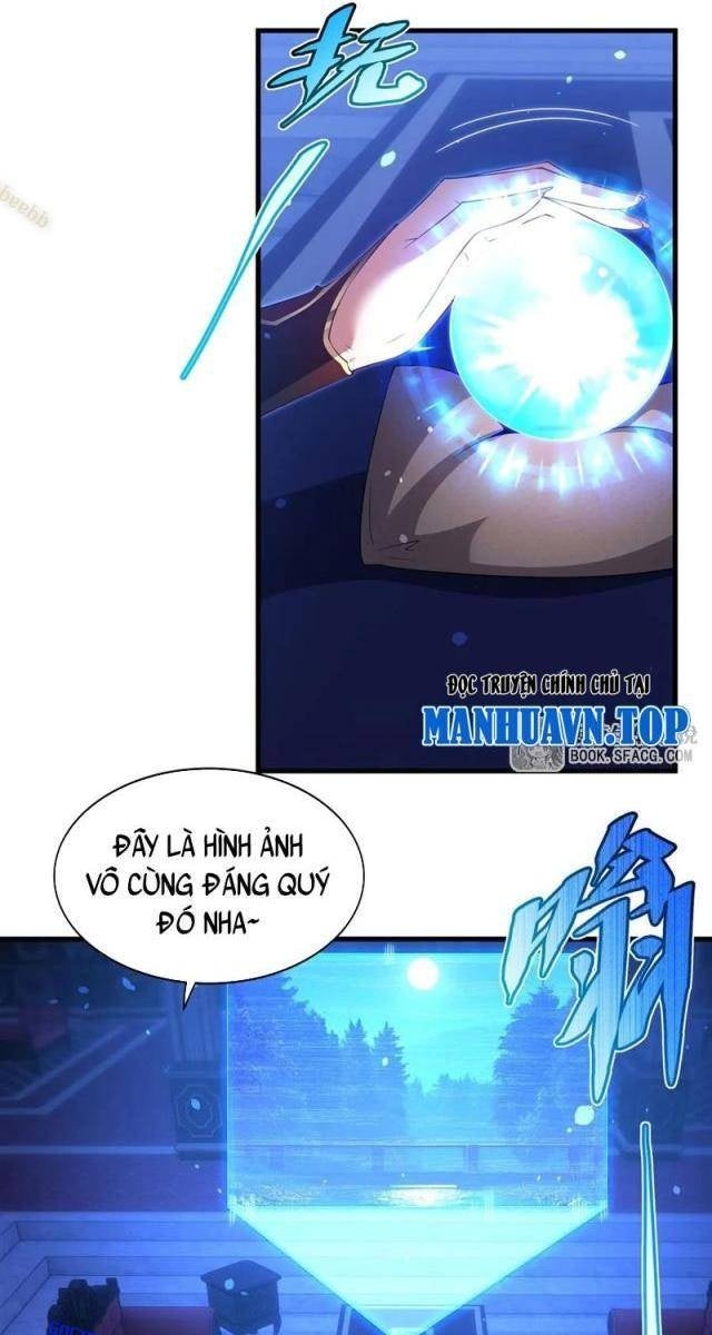 Im Miệng Đi Ác Long Ta Không Muốn Cùng Ngươi Trông Trẻ Đâu! - Page 35