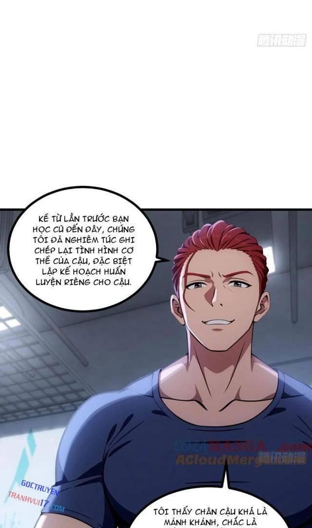 Chung Cực Tùy Ý Thần Hào Hệ Thống - Page 36