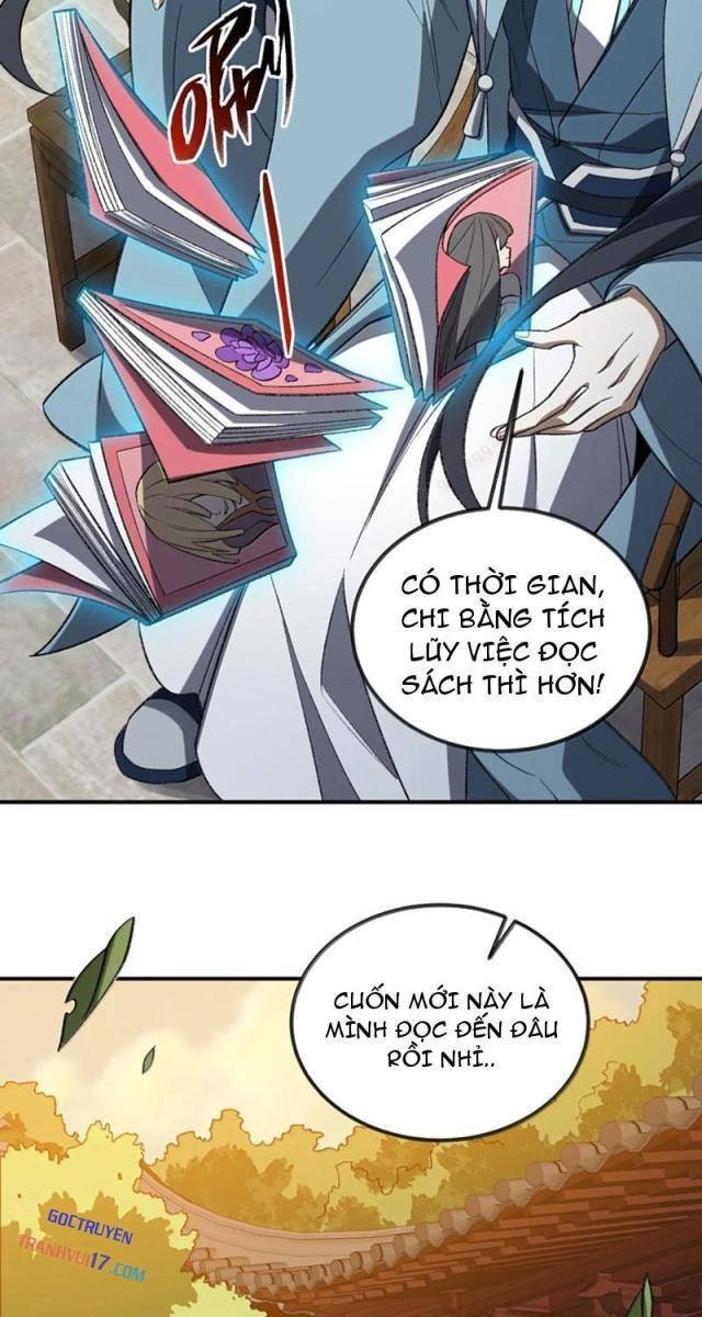 Ta Ở Tu Tiên Giới Chỉ Làm Giờ Hành Chính - Page 48