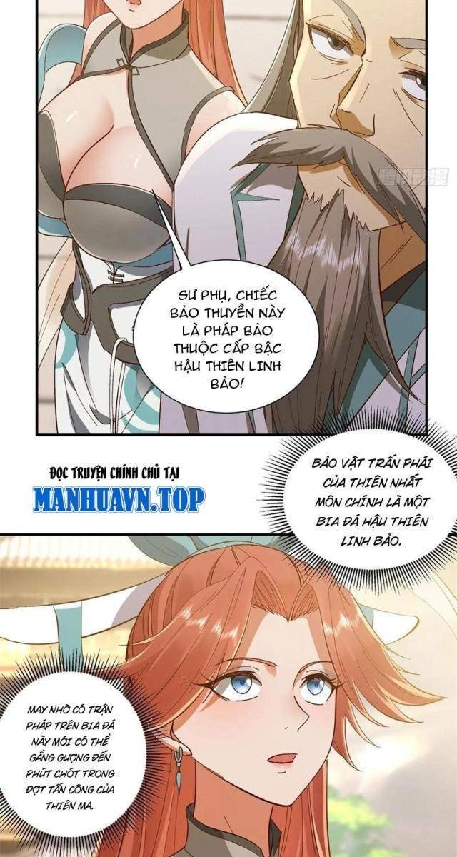 Hồng Hoang: Bắt Đầu Từ Việc Nhận Minh Hà Làm Con Gái Nuôi - Page 52