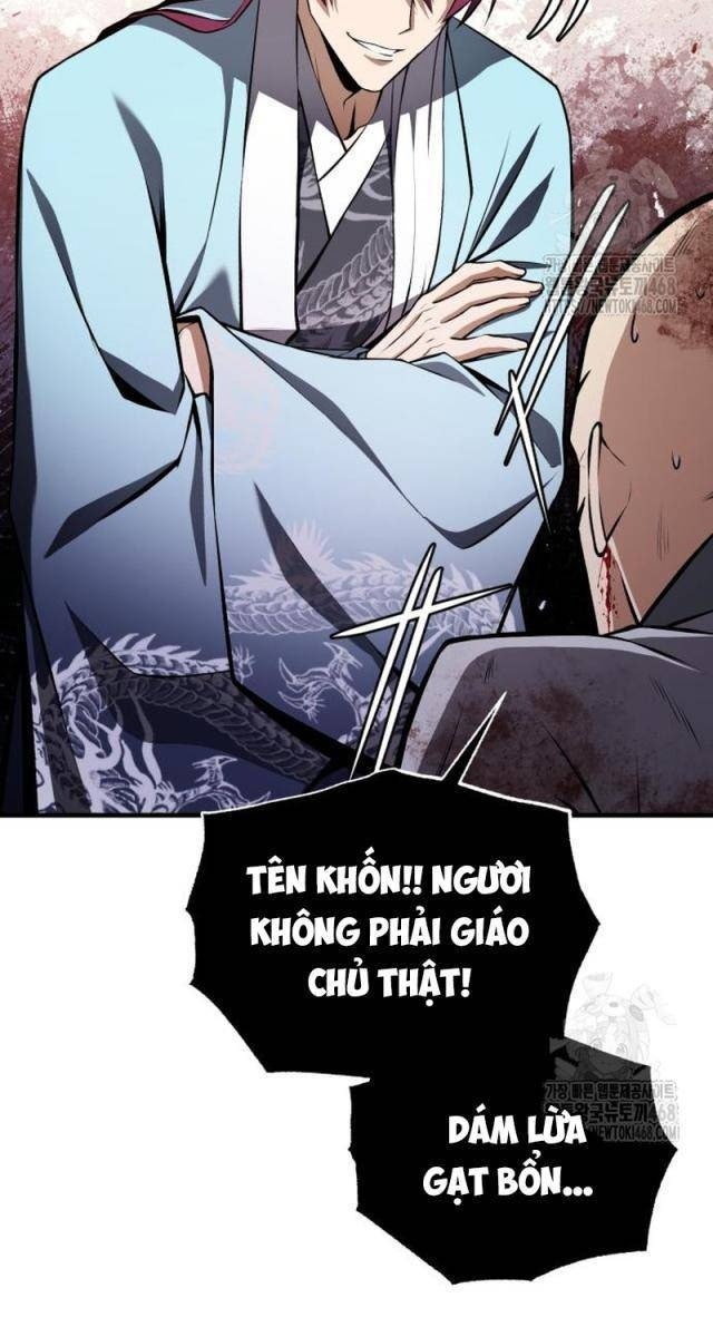 Giảng Sư Đứng Đầu: Baek Sư phụ - Page 62