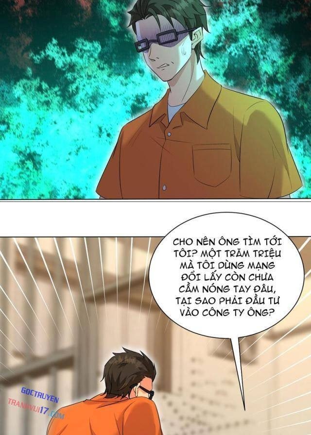 Thần Cấp Ngự Thú: Ta Khế Ước Nữ Thần Vô Hạn - Page 31