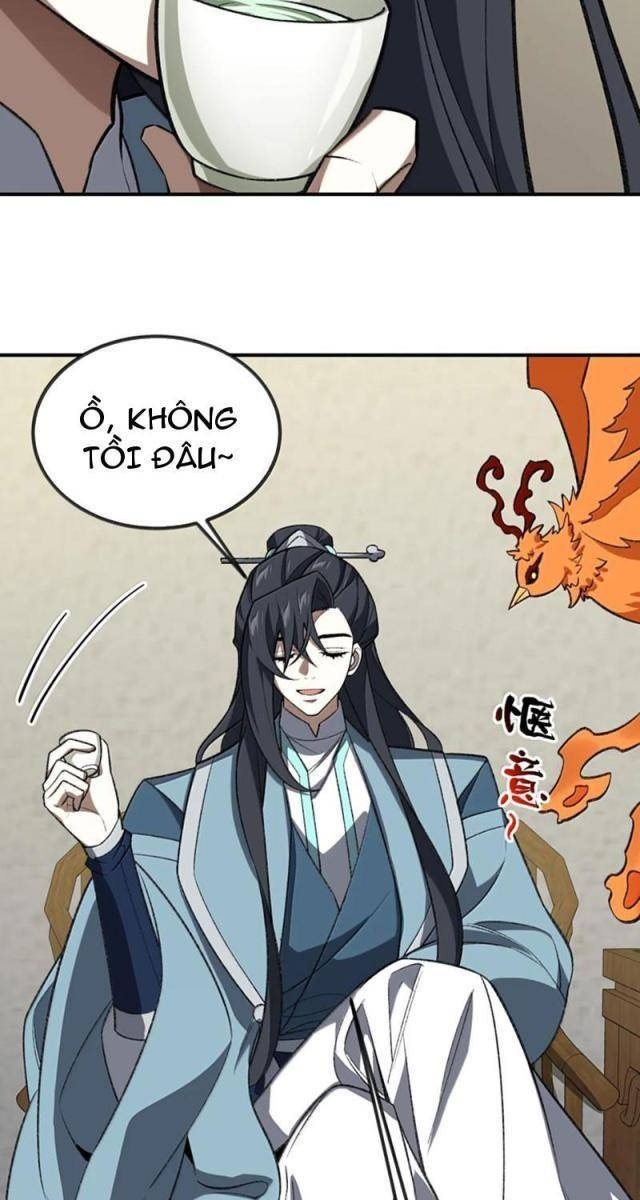 Ta Ở Tu Tiên Giới Chỉ Làm Giờ Hành Chính - Page 45