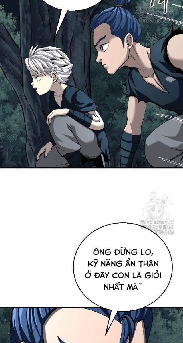 Ông Võ Giả Và Cháu Chí Tôn - Page 72