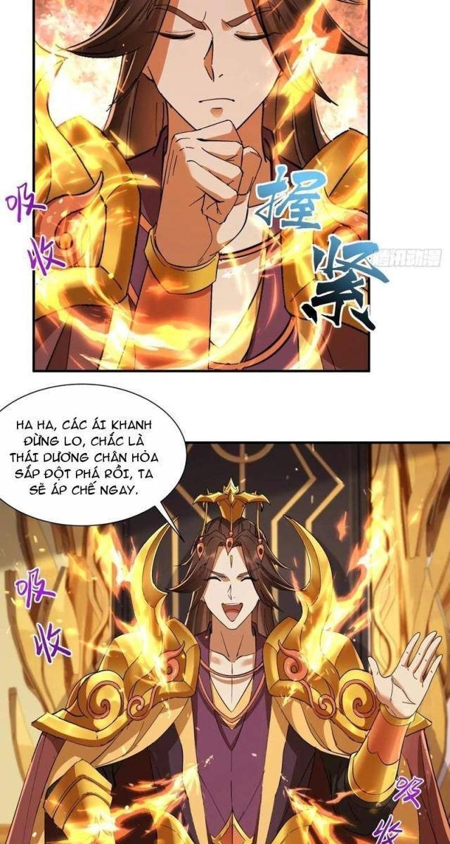 Hồng Hoang: Bắt Đầu Từ Việc Nhận Minh Hà Làm Con Gái Nuôi - Page 17