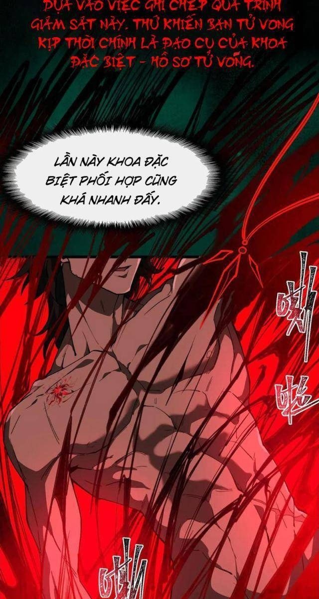 Ta Sáng Tạo Truyền Thuyết Đô Thị - Page 43