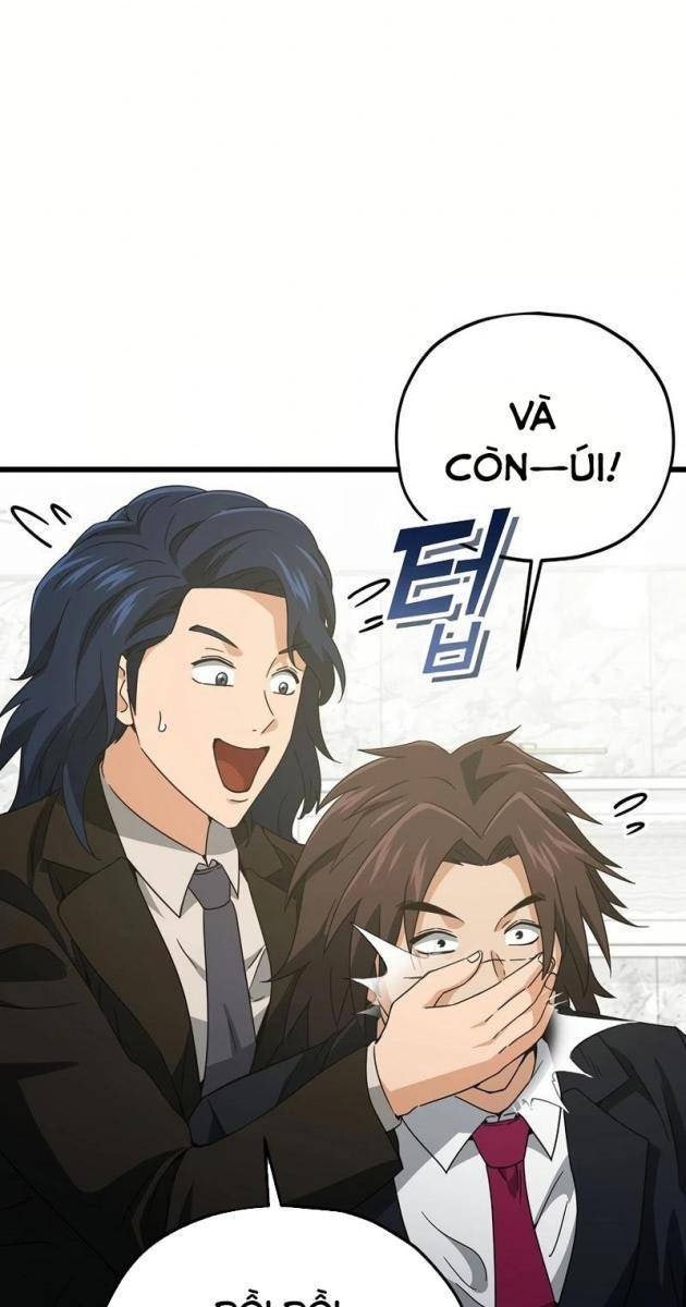 Bố Tôi Quá Mạnh - Page 30
