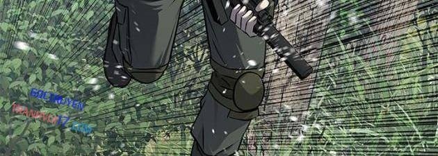 Đội Trưởng Lính Đánh Thuê - Page 79