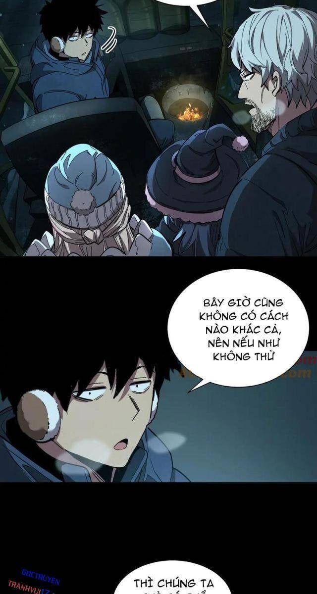 Cực Hàn Chiến Kỷ - Page 25