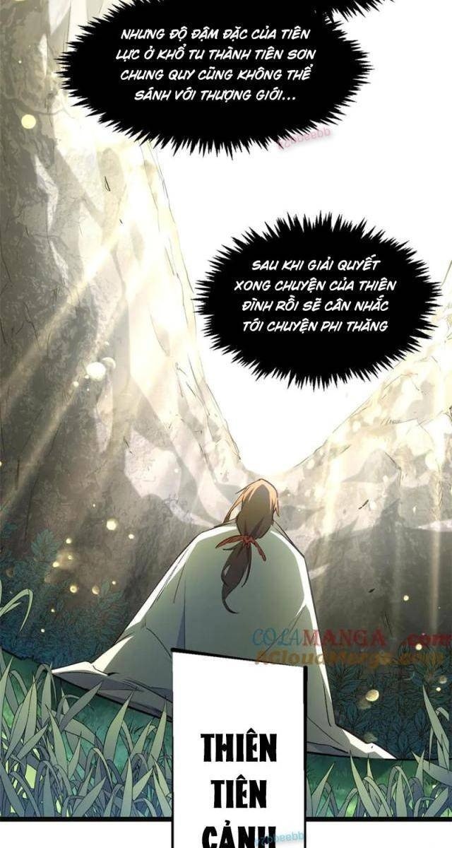Đỉnh Cấp Khí Vận, Lặng Lẽ Tu Luyện Ngàn Năm - Page 4