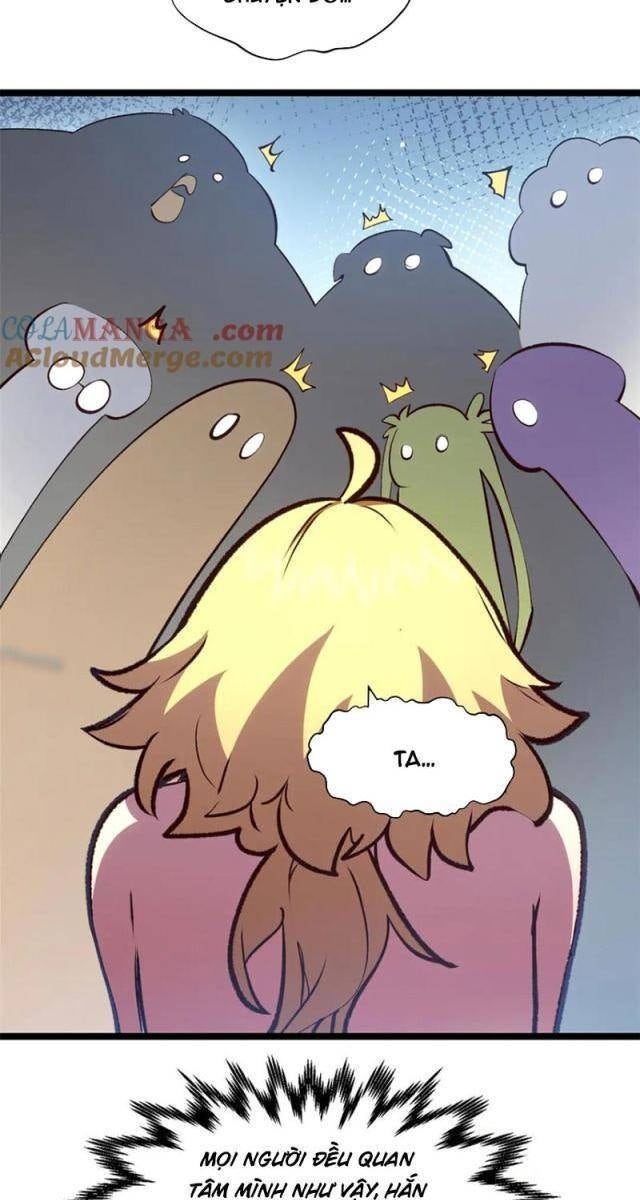 Đỉnh Cấp Khí Vận, Lặng Lẽ Tu Luyện Ngàn Năm - Page 34