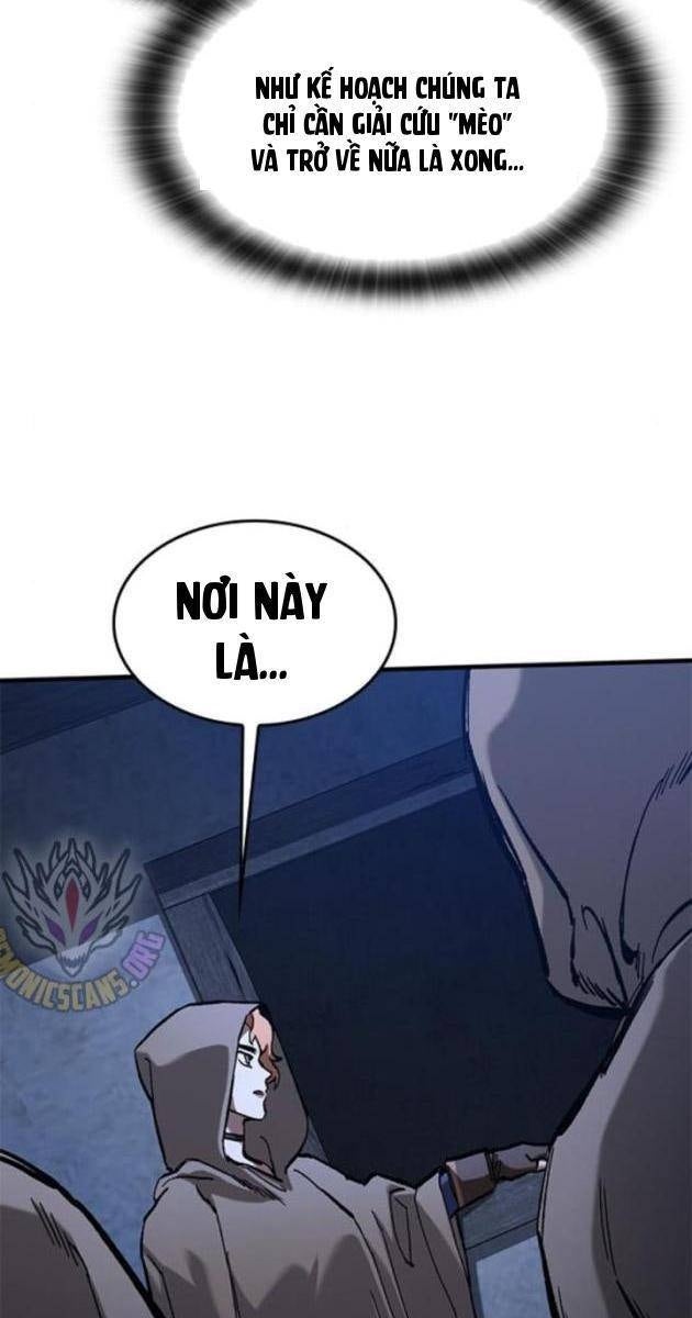 Hiệp Sĩ Sống Vì Ngày Hôm Nay - Page 124