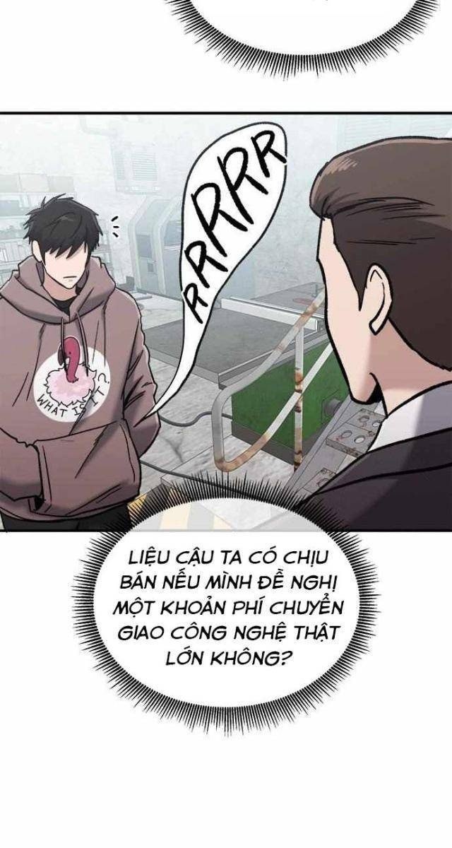 Một Anh Hùng Giỏi Mọi Thứ - Page 22