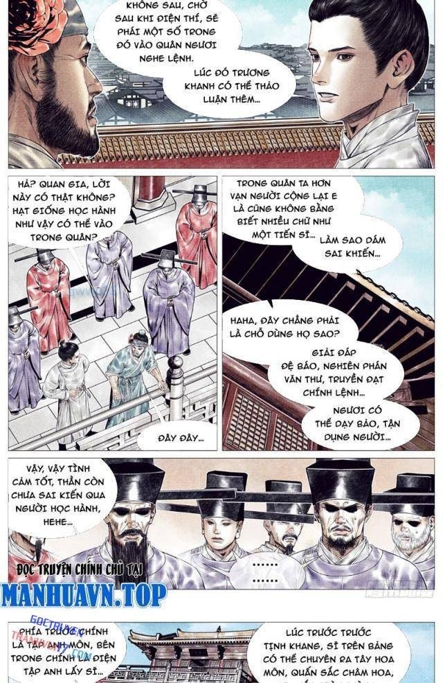 Bắt đầu Từ Làm Vong Quốc Hoàng đế - Page 12