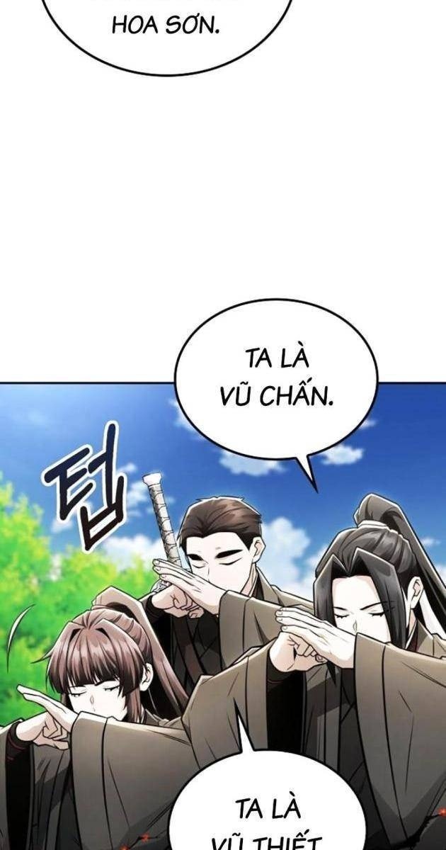 Quỷ Kiếm Thiên Tài Của Hoa Sơn Phái - Page 59