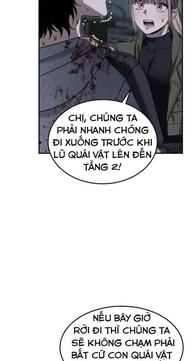 Thợ Săn Sống Trong Căn Hộ Cho Thuê - Page 73