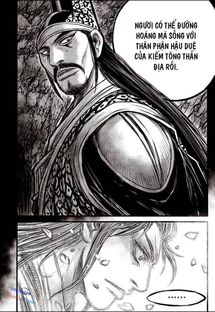 Hiệp Khách Giang Hồ - Page 15