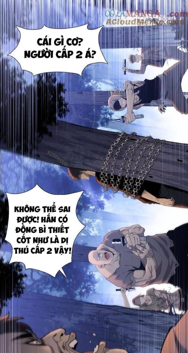 Kẻ Tàn Nhẫn Ngày Tận Thế: Bắt Đầu Dự Trữ Hàng Tỉ Tấn Vật Tư - Page 37