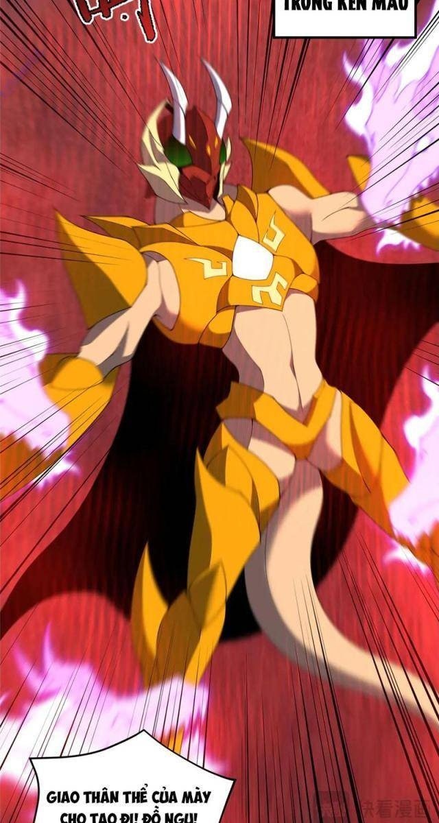 Thần Sủng Tiến Hóa - Page 55