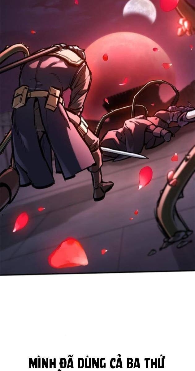 Hiệp Sĩ Sống Vì Ngày Hôm Nay - Page 110