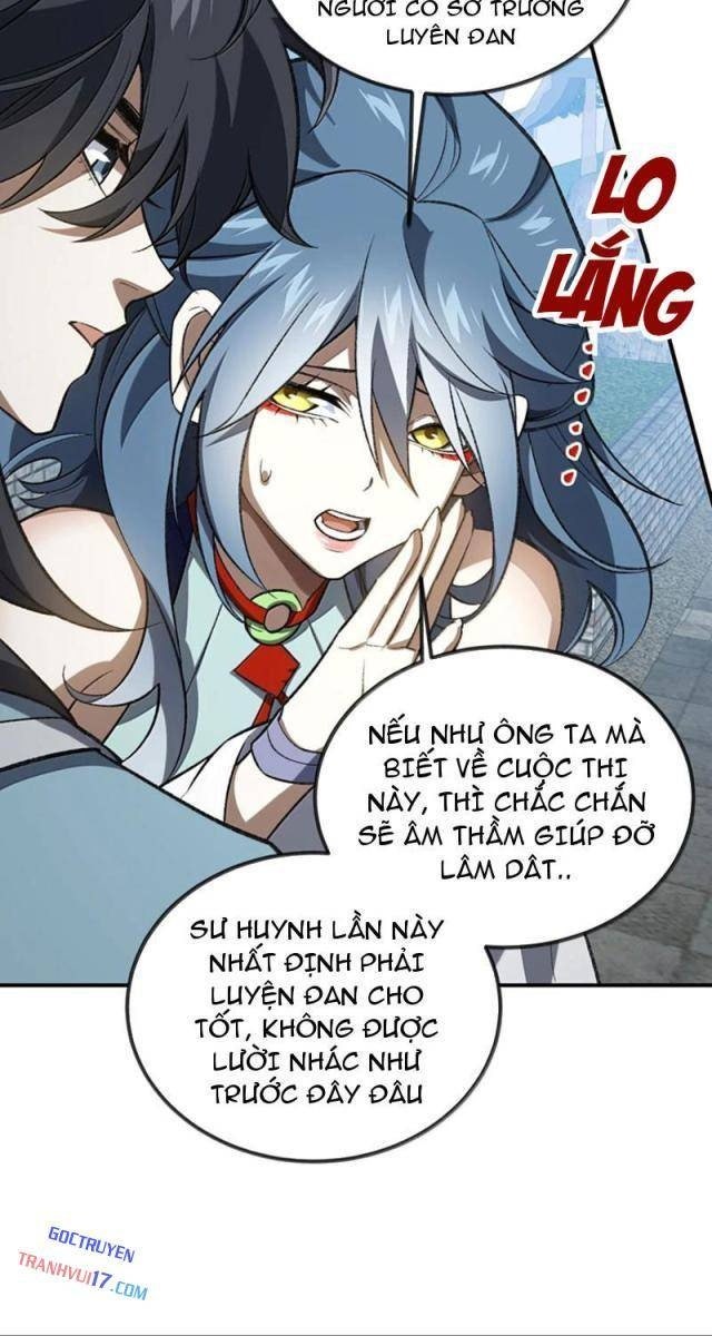 Ta Ở Tu Tiên Giới Chỉ Làm Giờ Hành Chính - Page 28