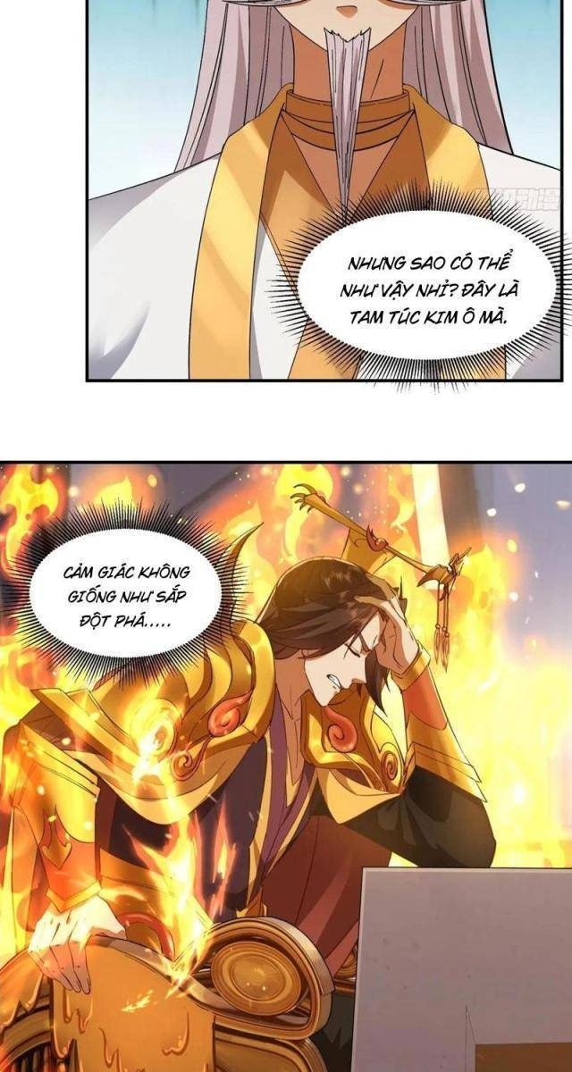 Hồng Hoang: Bắt Đầu Từ Việc Nhận Minh Hà Làm Con Gái Nuôi - Page 27