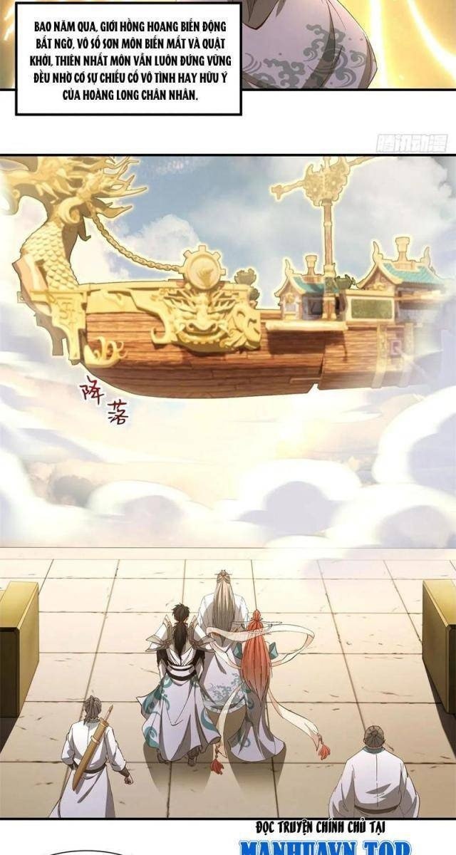 Hồng Hoang: Bắt Đầu Từ Việc Nhận Minh Hà Làm Con Gái Nuôi - Page 60