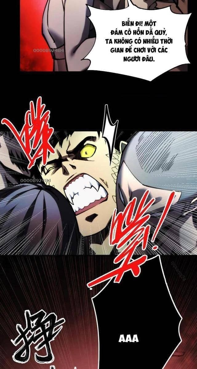 Mạt Thế: Nhân Hoàng Phiên Mời Chư Vị Nữ Đồ Đệ Nhập Tọa - Page 35