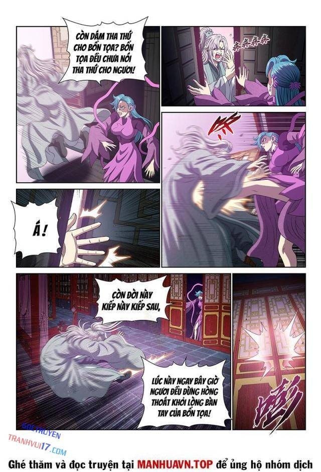Ta Là Đại Thần Tiên - Page 8
