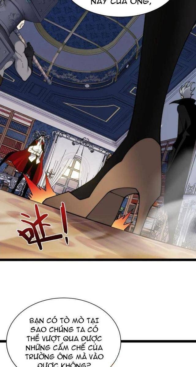 Sức Mạnh Tối Đa? Ta Lại Là Vong Linh Sư! - Page 57
