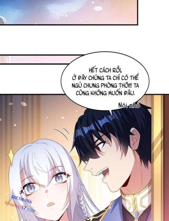 Im Miệng Đi Ác Long Ta Không Muốn Cùng Ngươi Trông Trẻ Đâu! - Page 70