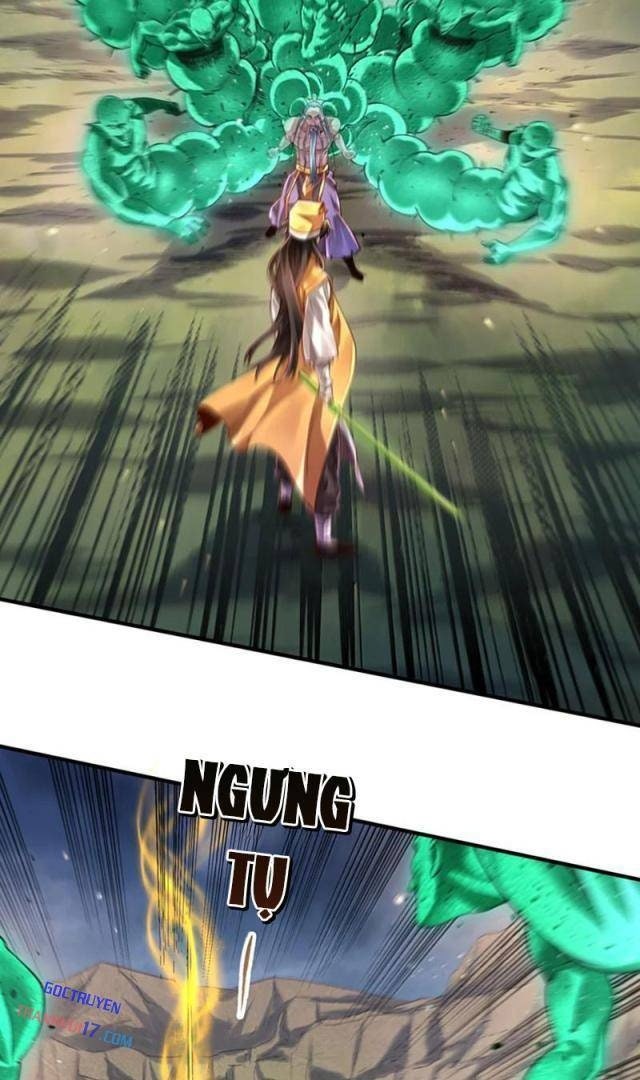 Bói Toán Mà Thôi, Cửu Vĩ Yêu Đế Sao Lại Thành Nương Tử Ta?! - Page 10