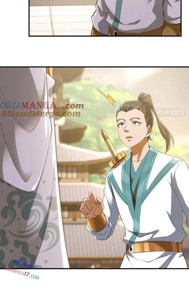 Hồng Hoang: Bắt Đầu Từ Việc Nhận Minh Hà Làm Con Gái Nuôi - Page 49